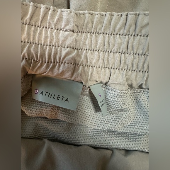 Athleta Women’s Workout Skirt Attached Shorts 8 - Picture 6 of 8